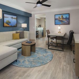 Two Room King Suite Hearing accessible