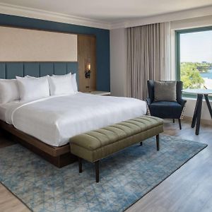 Two Room Corner King Suite